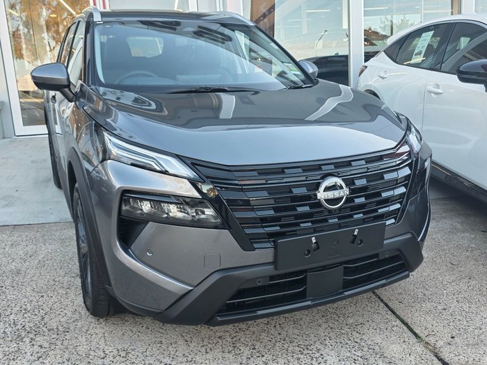 2026 Nissan X-TRAIL Ti e-POWER