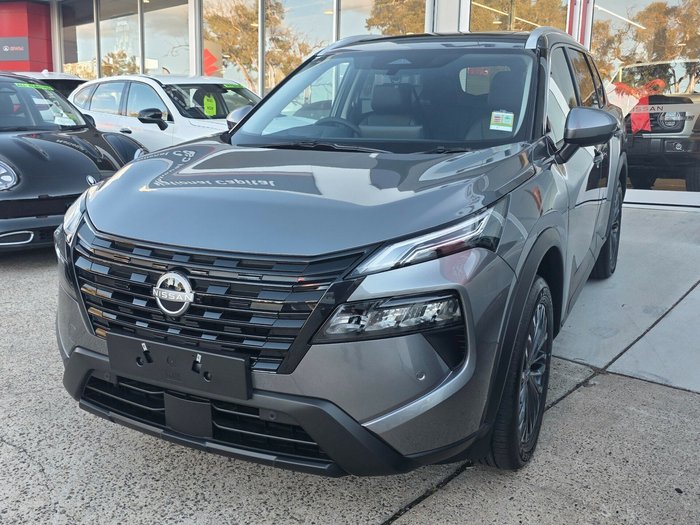 2026 Nissan X-TRAIL Ti e-POWER