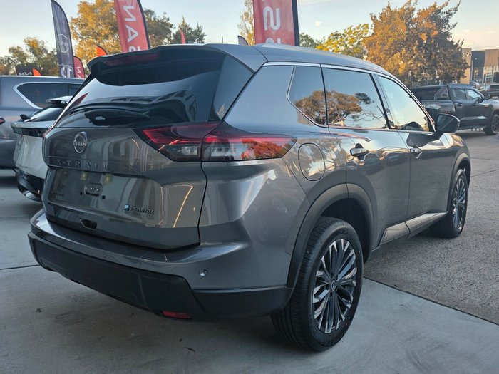2026 Nissan X-TRAIL Ti e-POWER