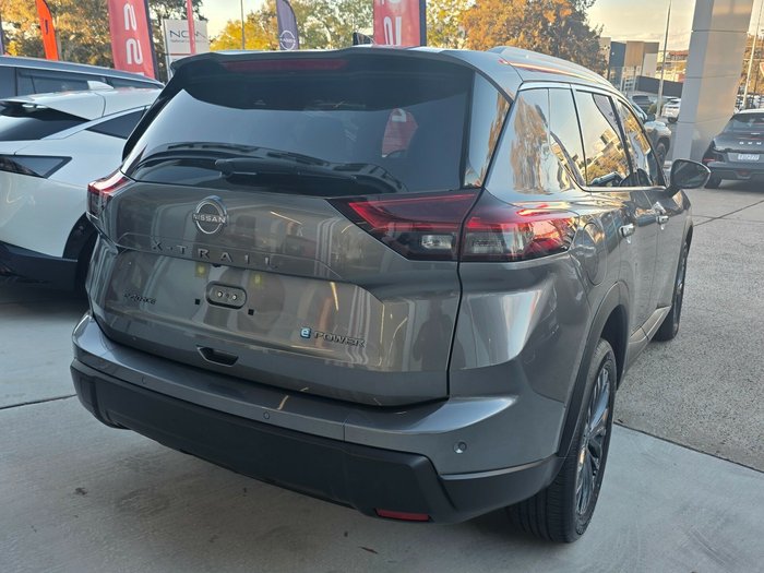 2026 Nissan X-TRAIL Ti e-POWER
