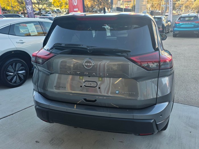 2026 Nissan X-TRAIL Ti e-POWER