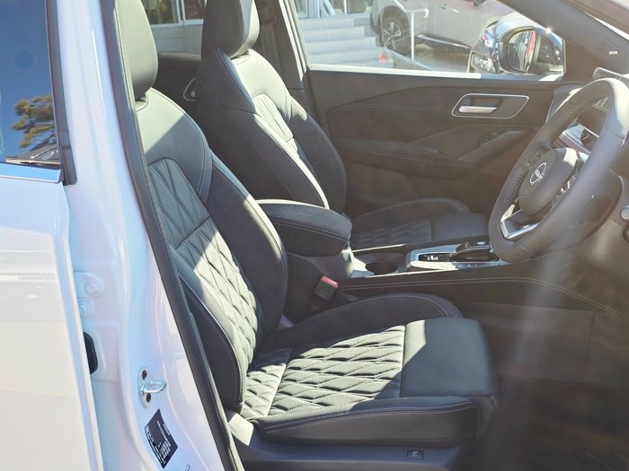 2026 Nissan QASHQAI Ti-L e-POWER