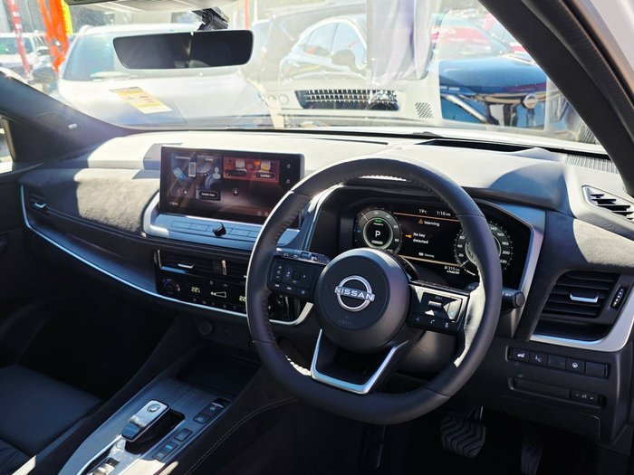 2026 Nissan QASHQAI Ti-L e-POWER