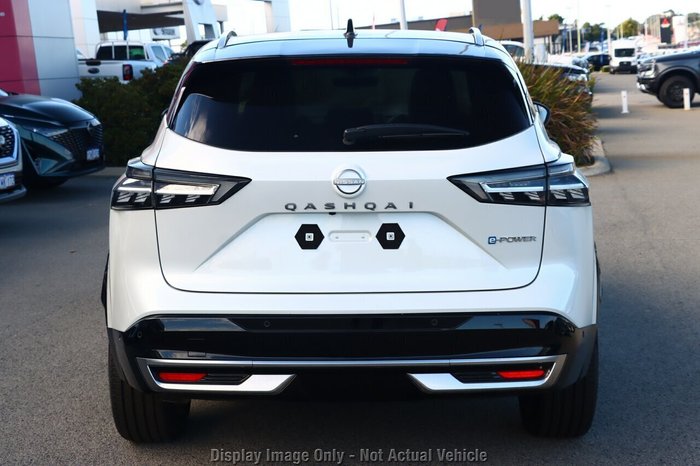 2026 Nissan QASHQAI Ti-L e-POWER