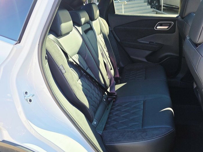 2026 Nissan QASHQAI Ti-L e-POWER