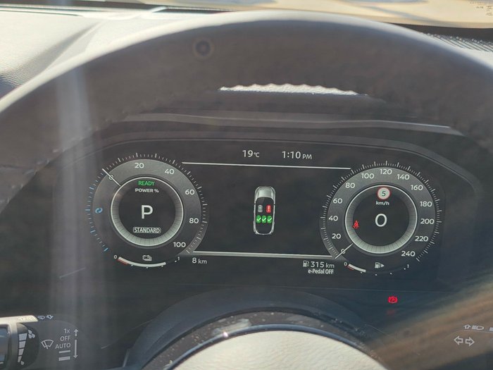 2026 Nissan QASHQAI Ti-L e-POWER
