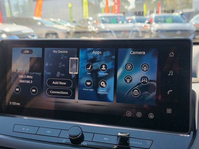 2026 Nissan QASHQAI Ti-L e-POWER