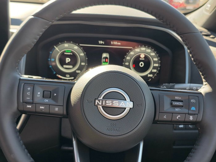 2026 Nissan QASHQAI Ti-L e-POWER