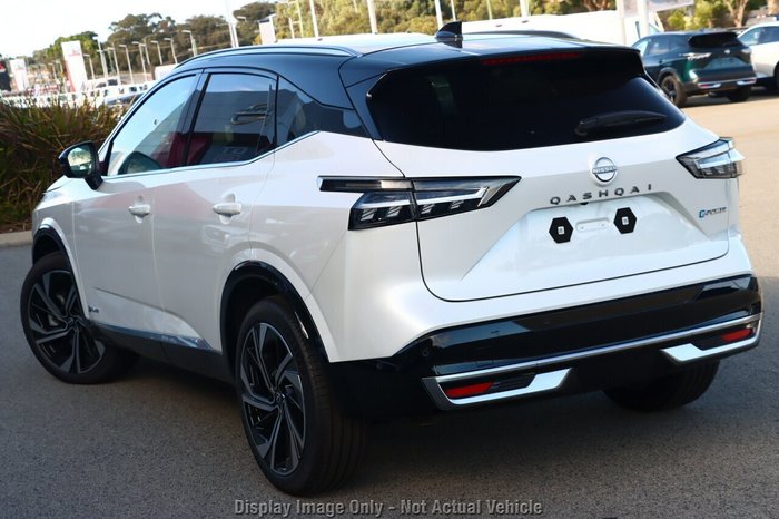 2026 Nissan QASHQAI Ti-L e-POWER