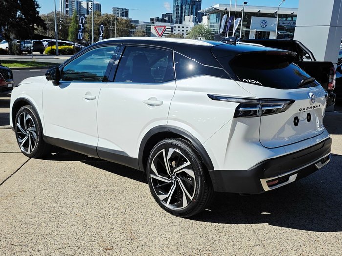 2026 Nissan QASHQAI Ti-L e-POWER