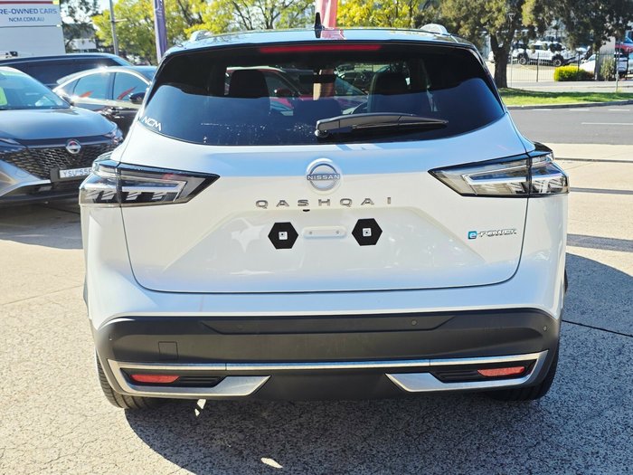 2026 Nissan QASHQAI Ti-L e-POWER