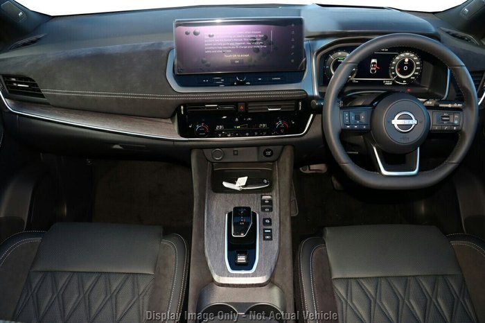 2026 Nissan QASHQAI Ti-L e-POWER