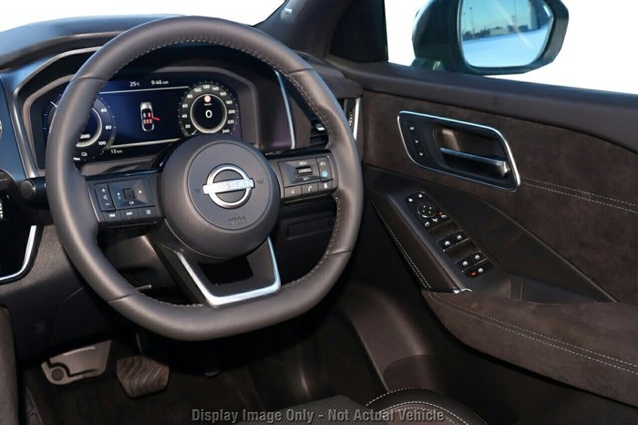 2026 Nissan QASHQAI Ti-L e-POWER