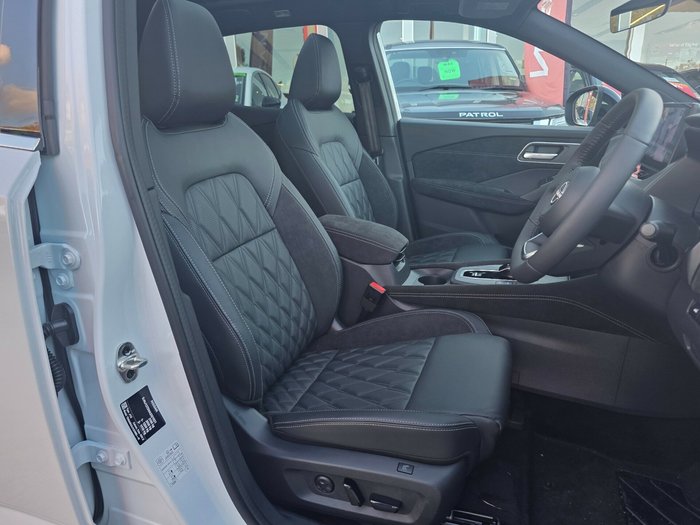 2026 Nissan QASHQAI Ti-L e-POWER
