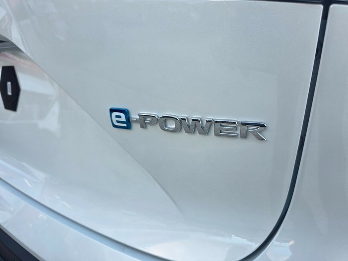 2026 Nissan QASHQAI Ti-L e-POWER