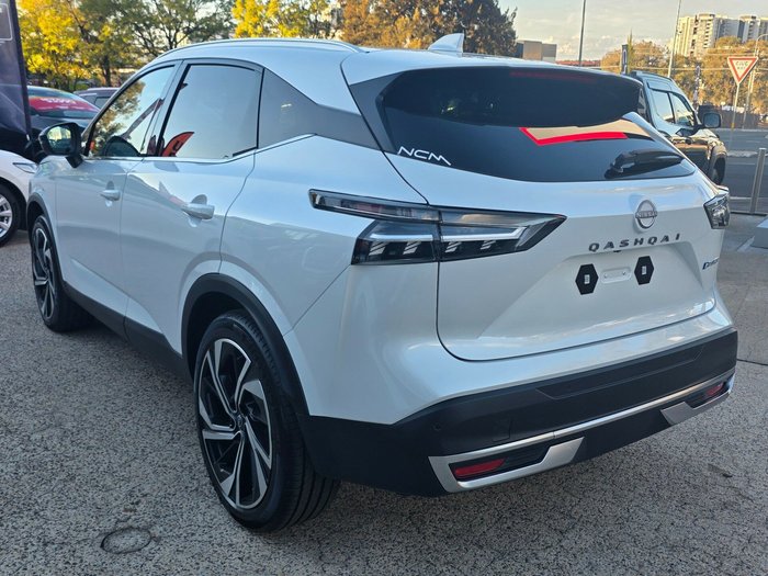 2026 Nissan QASHQAI Ti-L e-POWER