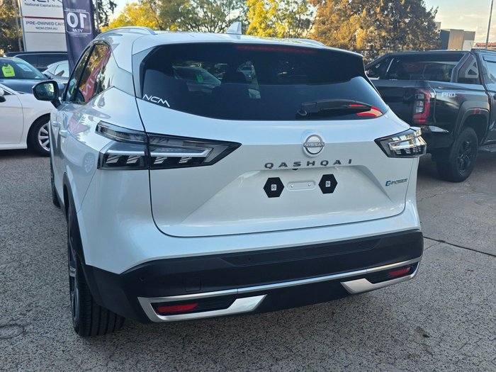 2026 Nissan QASHQAI Ti-L e-POWER