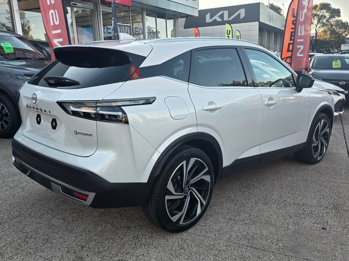 2026 Nissan QASHQAI Ti-L e-POWER
