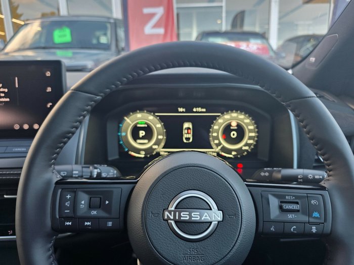 2026 Nissan QASHQAI Ti-L e-POWER