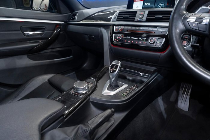 2018 BMW 4 Series 420i M Sport