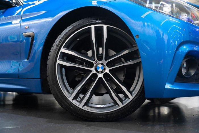 2018 BMW 4 Series 420i M Sport