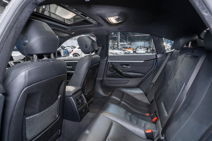 2018 BMW 4 Series 420i M Sport