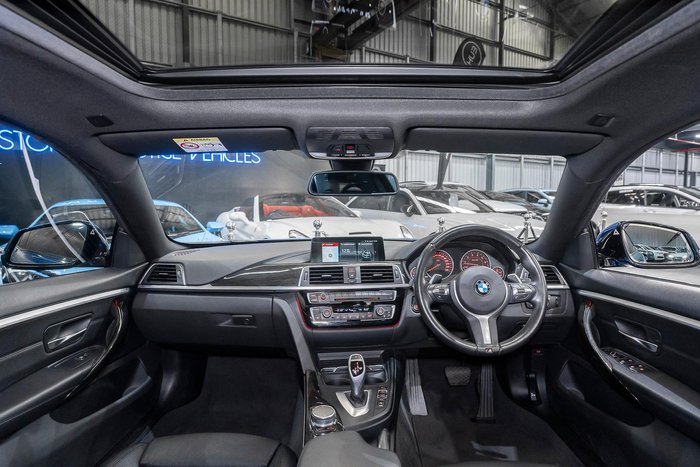 2018 BMW 4 Series 420i M Sport