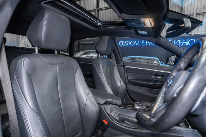 2018 BMW 4 Series 420i M Sport