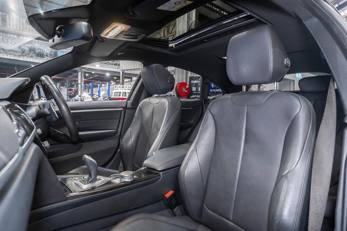 2018 BMW 4 Series 420i M Sport