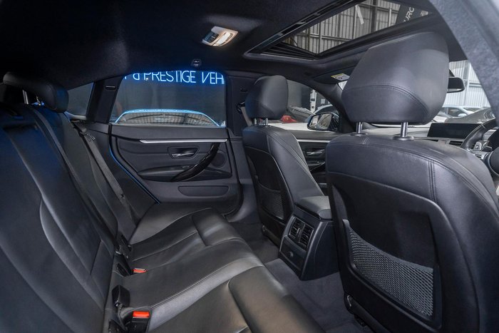 2018 BMW 4 Series 420i M Sport