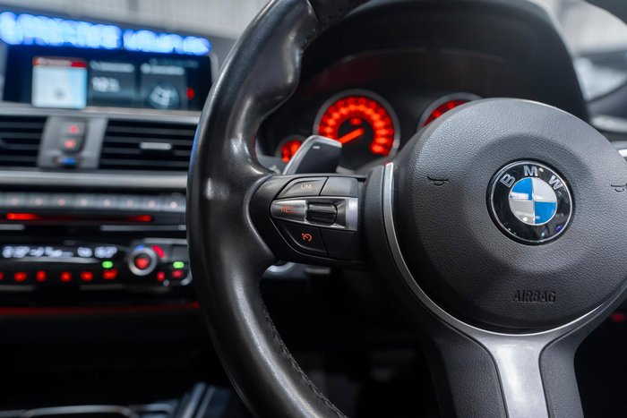 2018 BMW 4 Series 420i M Sport
