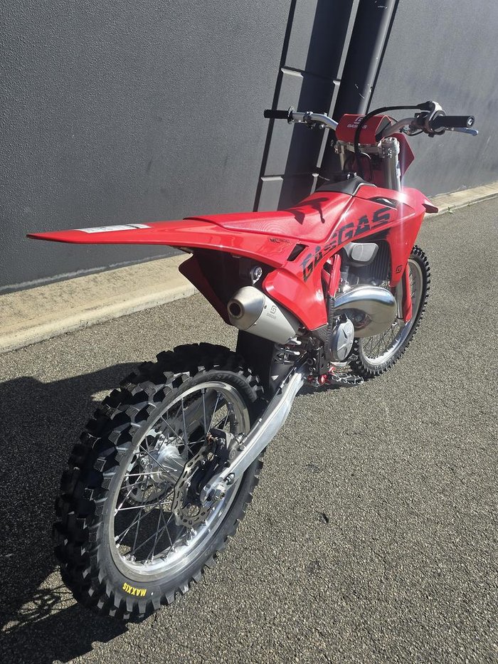 2025 Gas Gas MC 300 MC Red