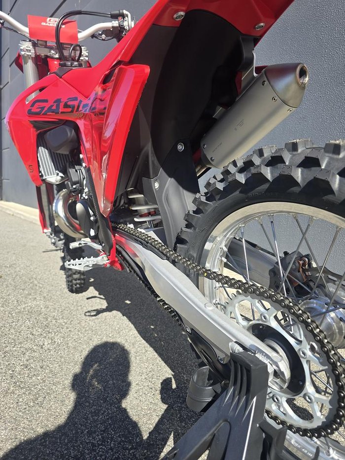 2025 Gas Gas MC 300 MC Red