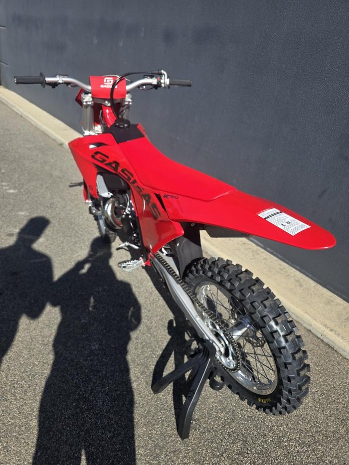 2025 Gas Gas MC 300 MC Red