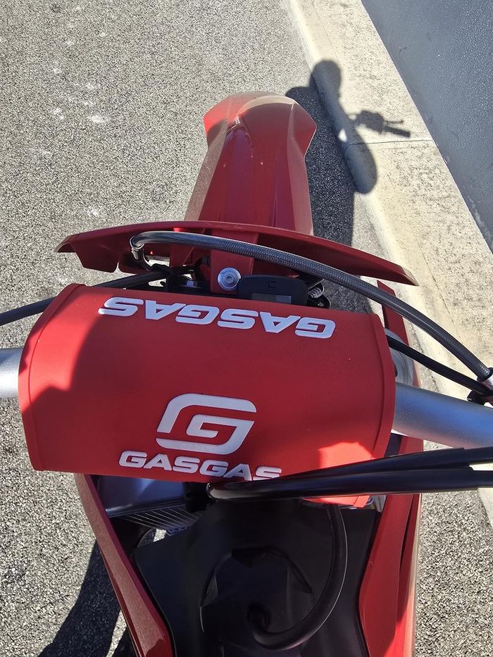 2025 Gas Gas MC 300 MC Red