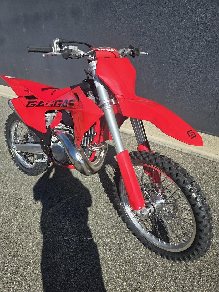 2025 Gas Gas MC 300 MC Red
