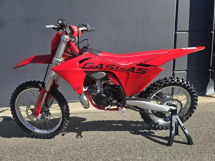 2025 Gas Gas MC 300 MC Red