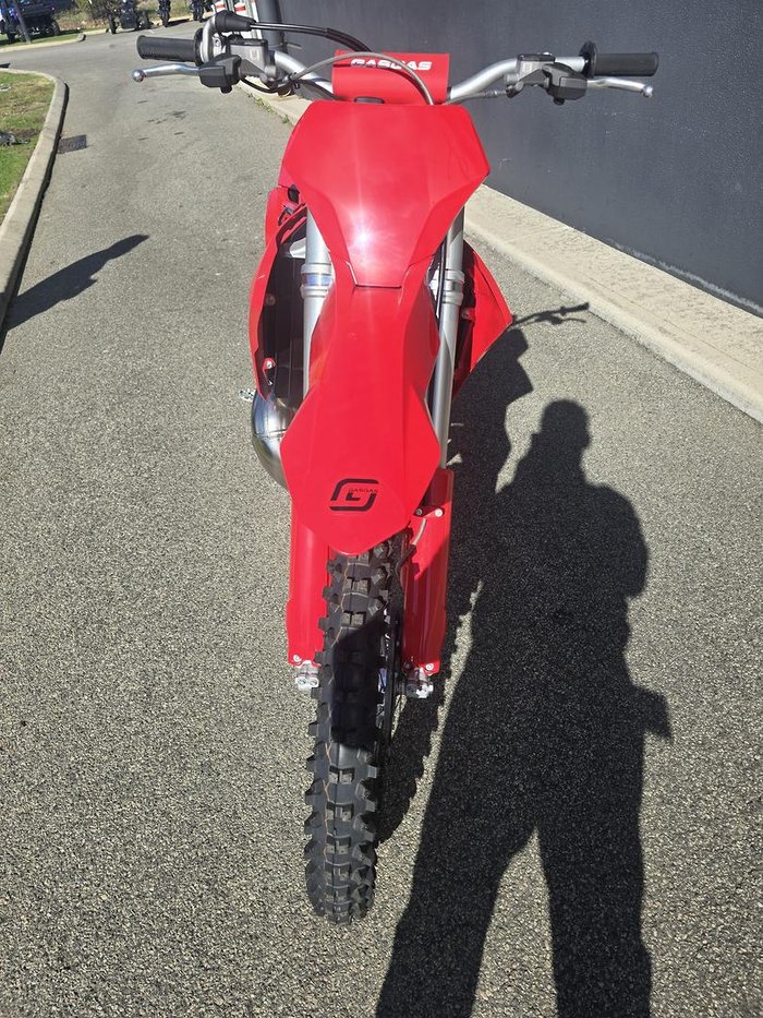 2025 Gas Gas MC 300 MC Red
