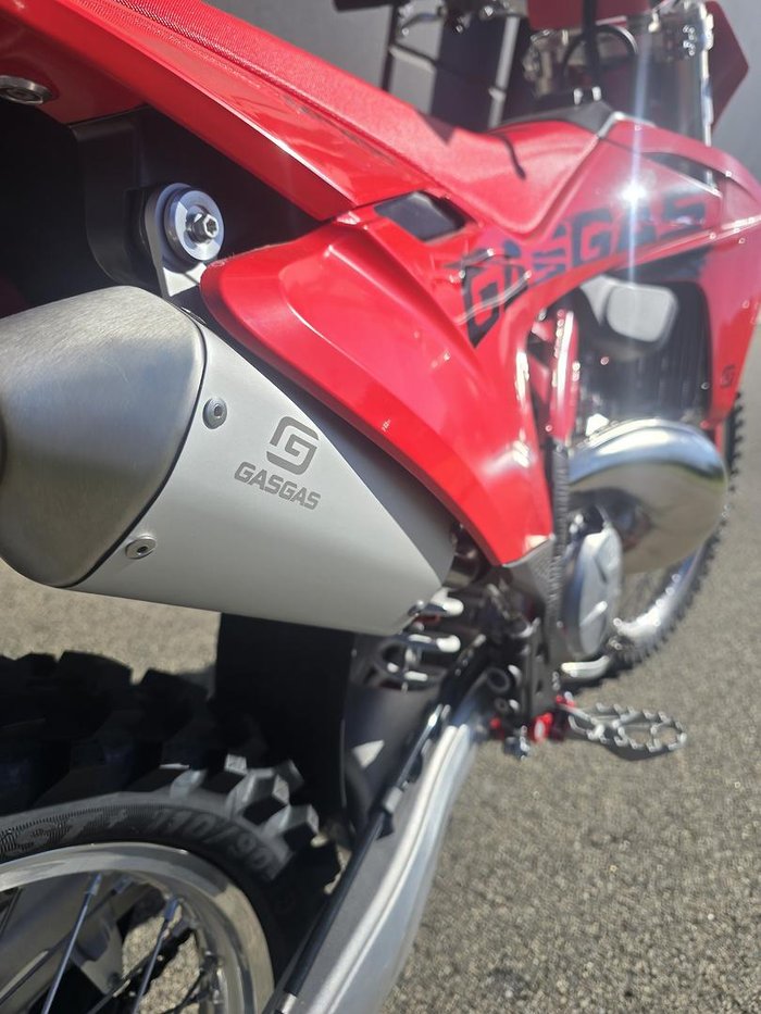 2025 Gas Gas MC 300 MC Red