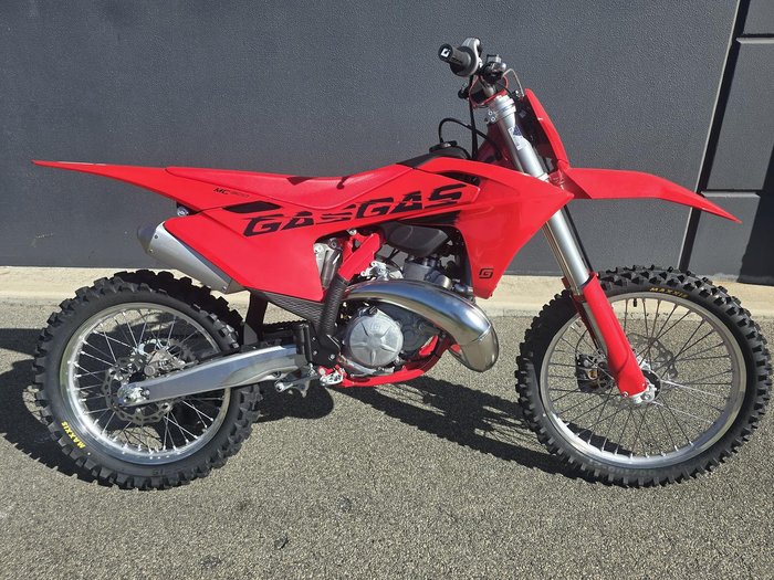 2025 Gas Gas MC 300 MC Red