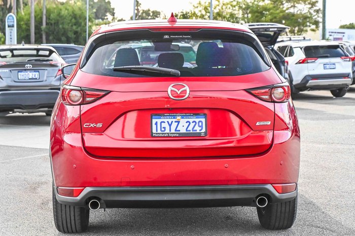 2019 Mazda CX-5 Maxx Sport