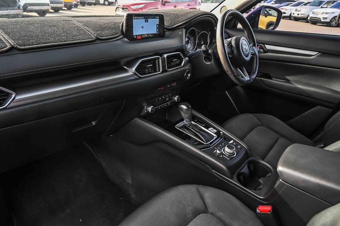 2019 Mazda CX-5 Maxx Sport