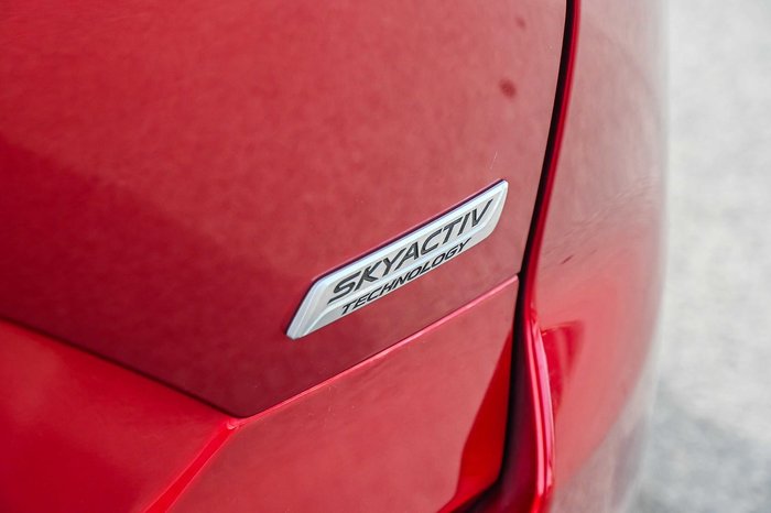 2019 Mazda CX-5 Maxx Sport