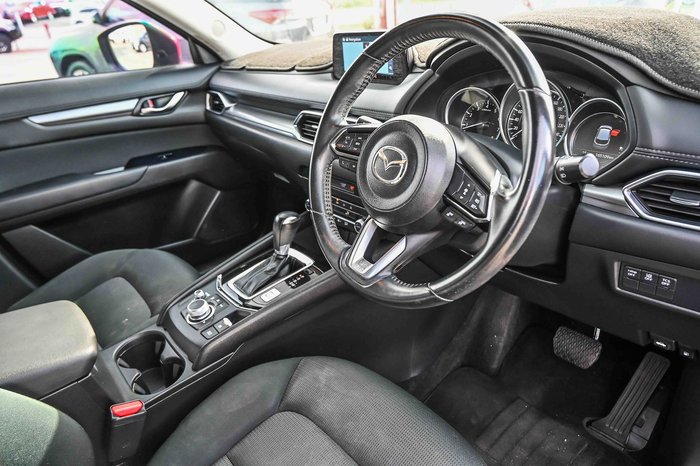 2019 Mazda CX-5 Maxx Sport