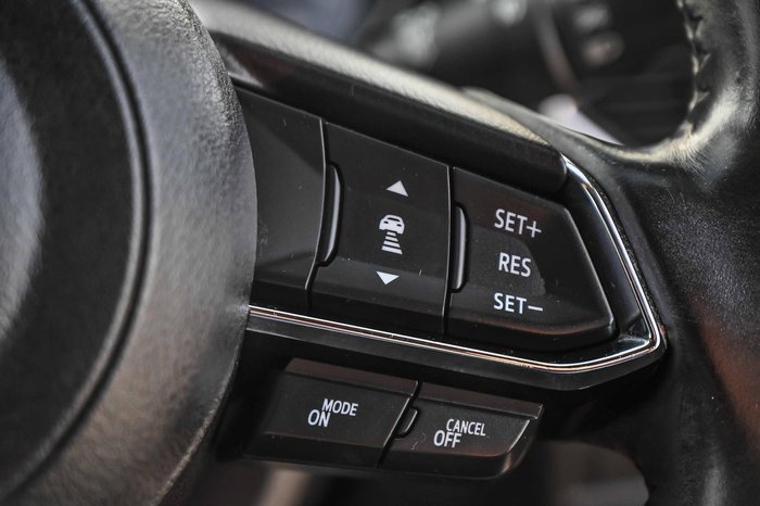 2019 Mazda CX-5 Maxx Sport