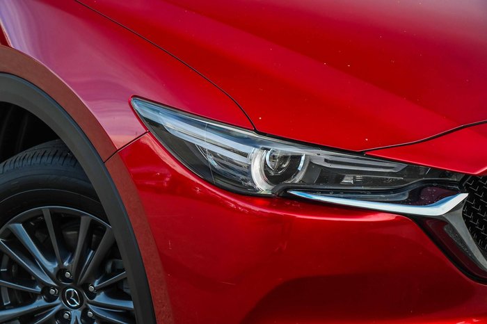 2019 Mazda CX-5 Maxx Sport