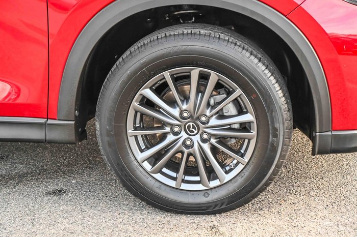 2019 Mazda CX-5 Maxx Sport