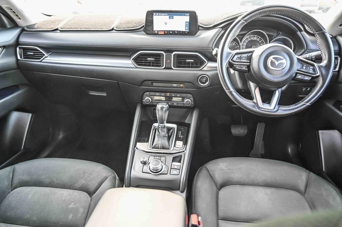 2019 Mazda CX-5 Maxx Sport