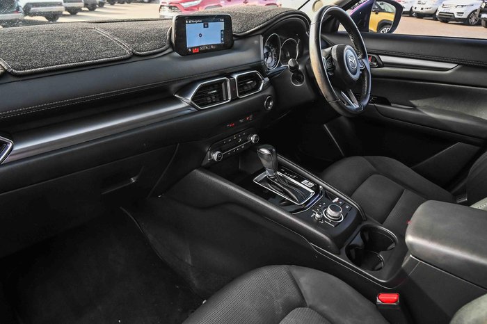 2019 Mazda CX-5 Maxx Sport
