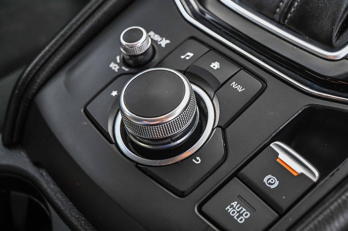 2019 Mazda CX-5 Maxx Sport